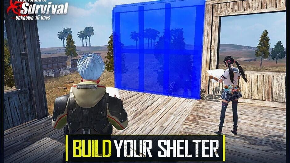 Скриншот 1 из Last Day Rules: Survival