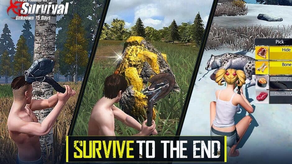 Скриншот 2 из Last Day Rules: Survival