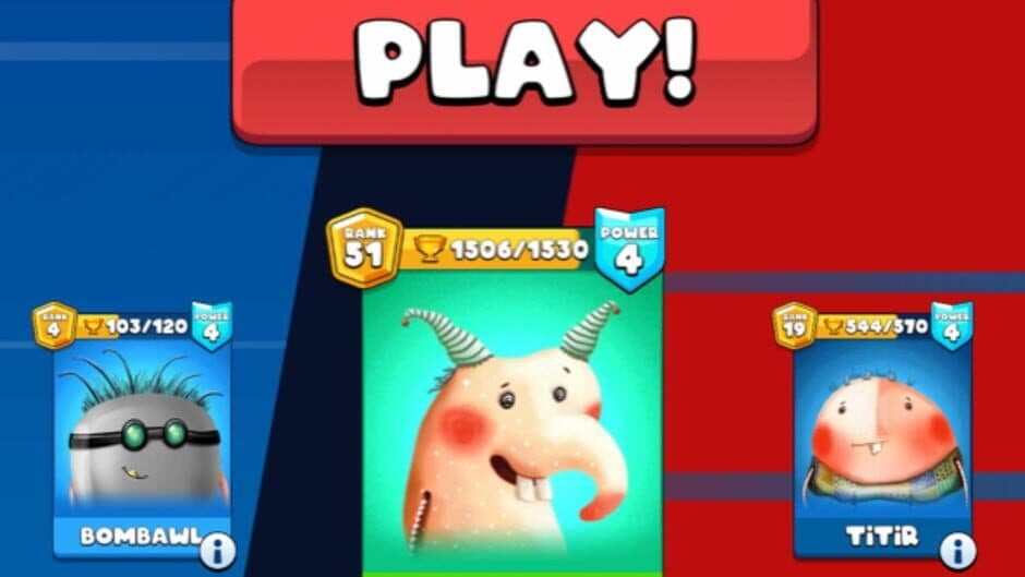Скриншот 2 из Heroes of Blast