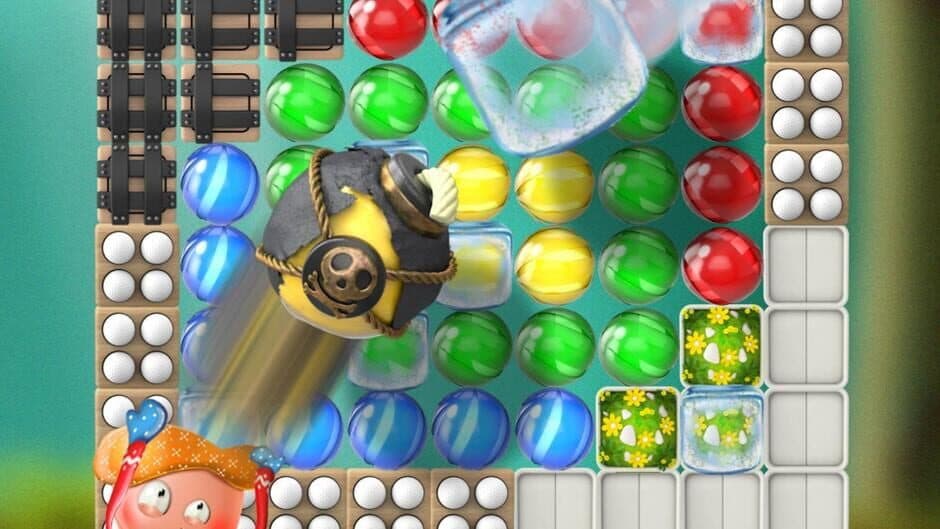 Скриншот 4 из Heroes of Blast
