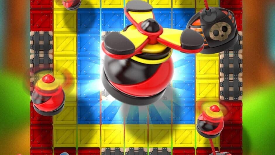 Скриншот 6 из Heroes of Blast