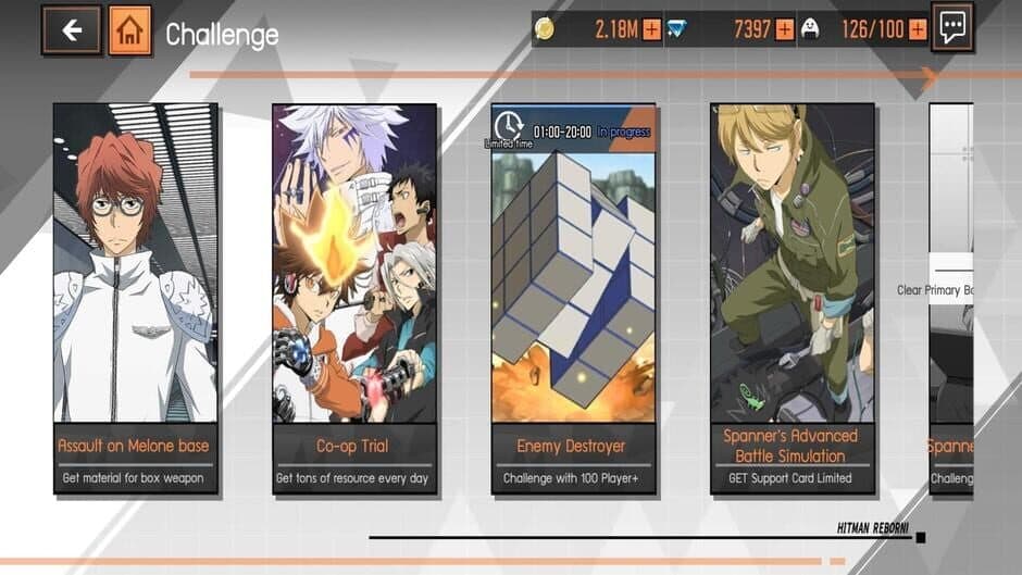 Скриншот 5 из Hitman Reborn!