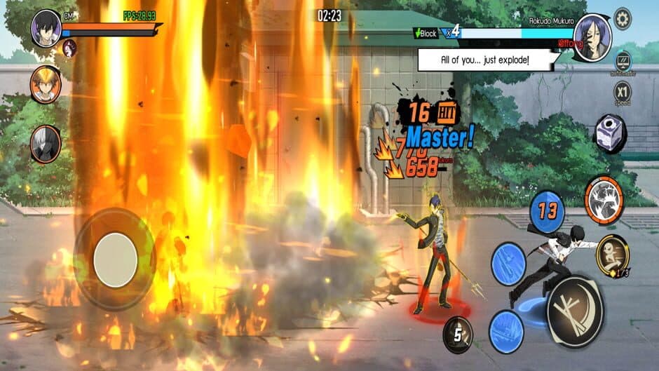 Скриншот 6 из Hitman Reborn!