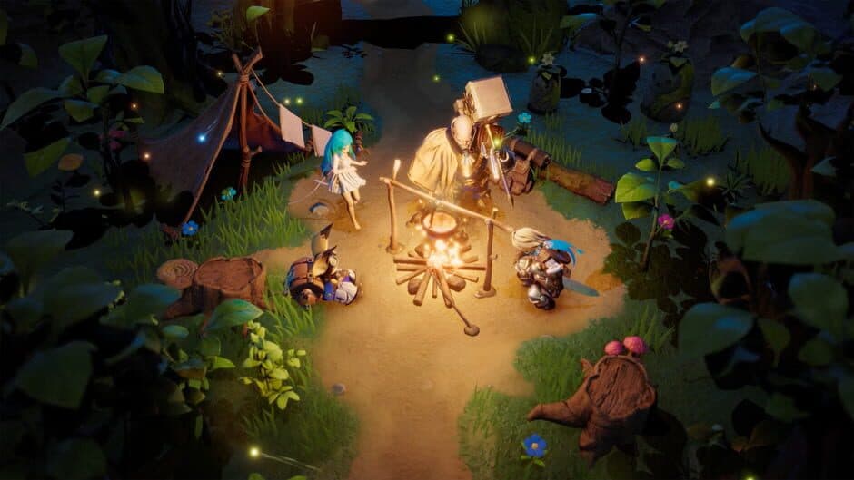 Скриншот 1 из Crystal Hearts 2: Compass of Dimension