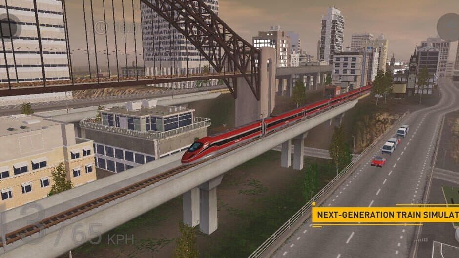 Скриншот 1 из Trainz Simulator 3
