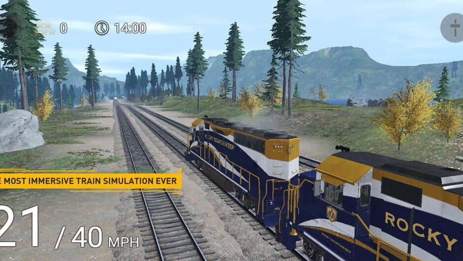 Скриншот 2 из Trainz Simulator 3