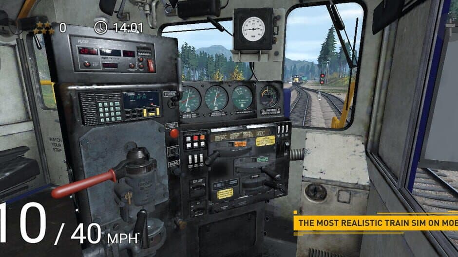 Скриншот 3 из Trainz Simulator 3