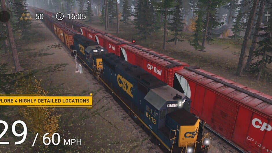 Скриншот 4 из Trainz Simulator 3