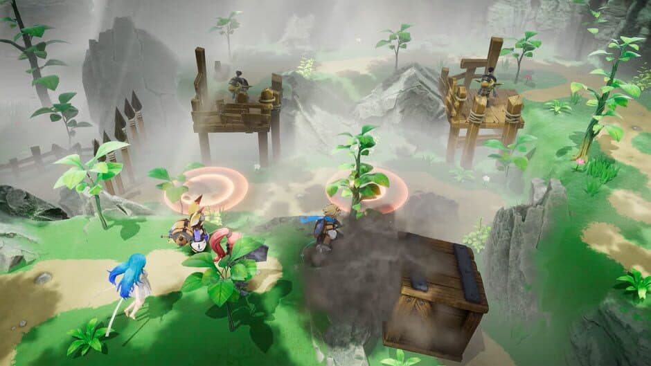 Скриншот 2 из Crystal Hearts 2: Compass of Dimension