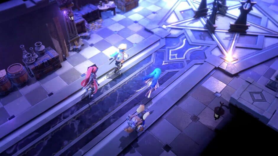 Скриншот 3 из Crystal Hearts 2: Compass of Dimension