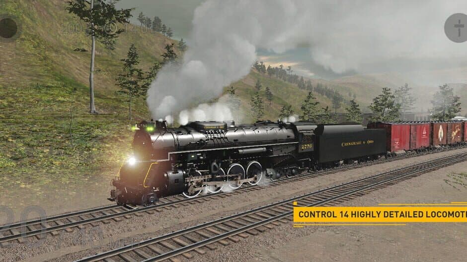 Скриншот 6 из Trainz Simulator 3