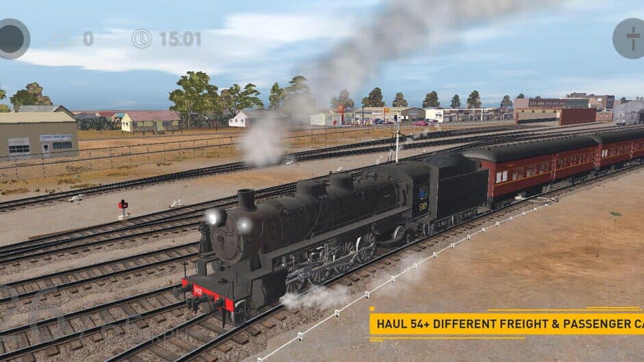 Скриншот 7 из Trainz Simulator 3