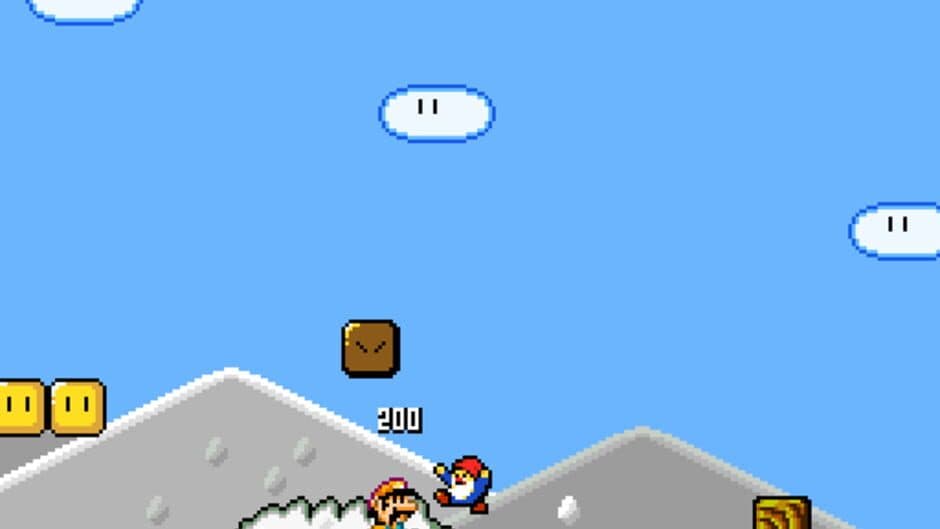 Скриншот 2 из Mario's Mystery Meat