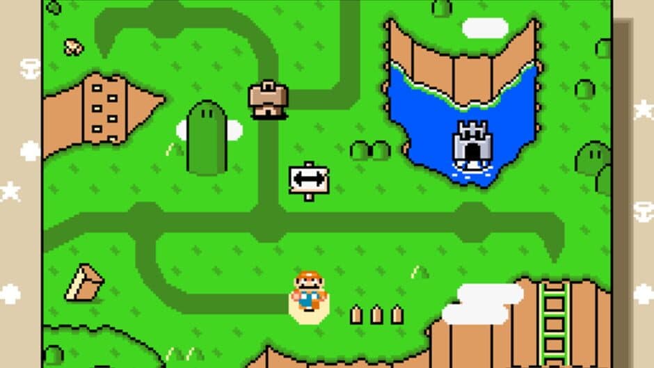 Скриншот 3 из Mario's Mystery Meat