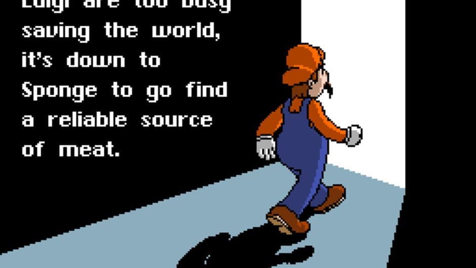 Скриншот 4 из Mario's Mystery Meat