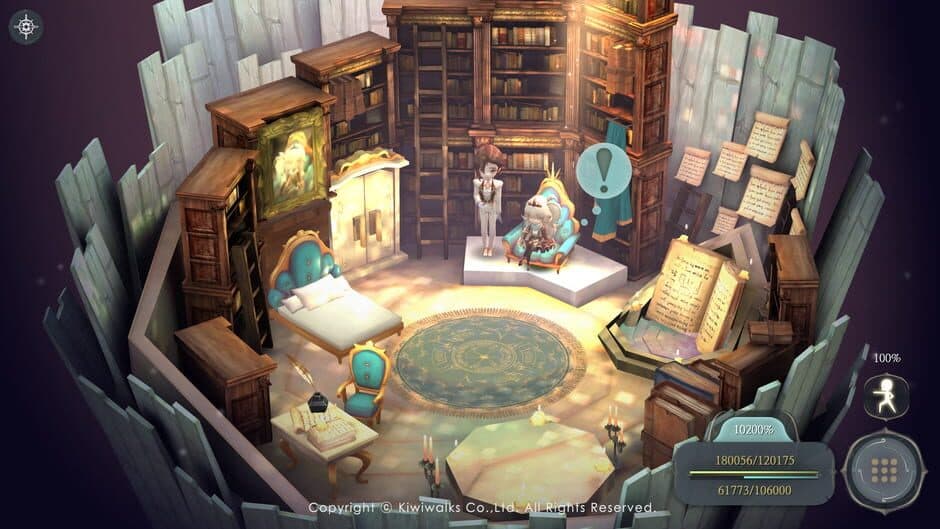 Скриншот 1 из Witch Spring 4