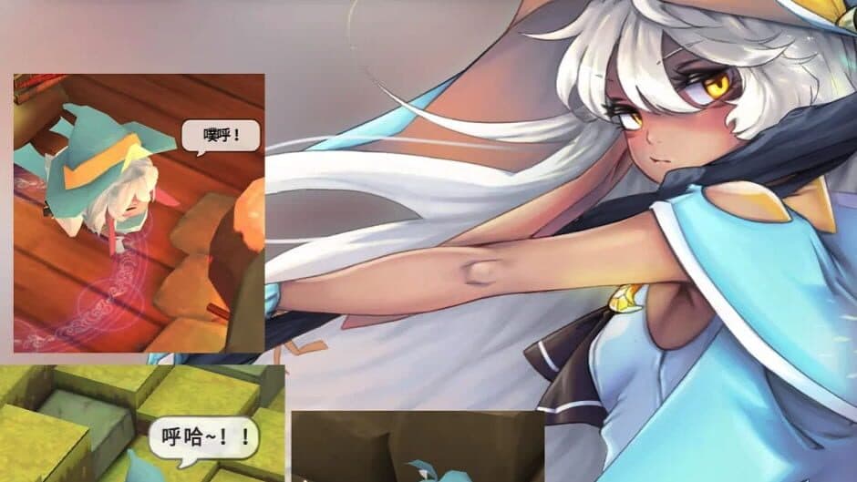 Скриншот 7 из Witch Spring 2