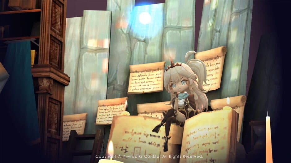 Скриншот 3 из Witch Spring 4
