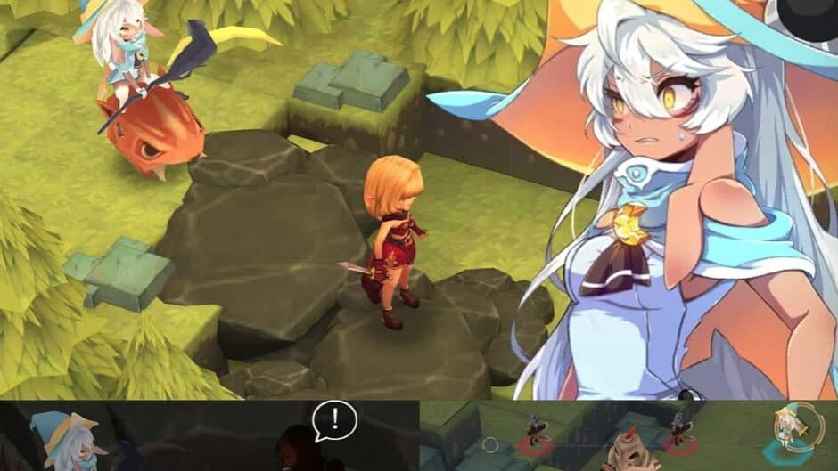 Скриншот 1 из Witch Spring 2