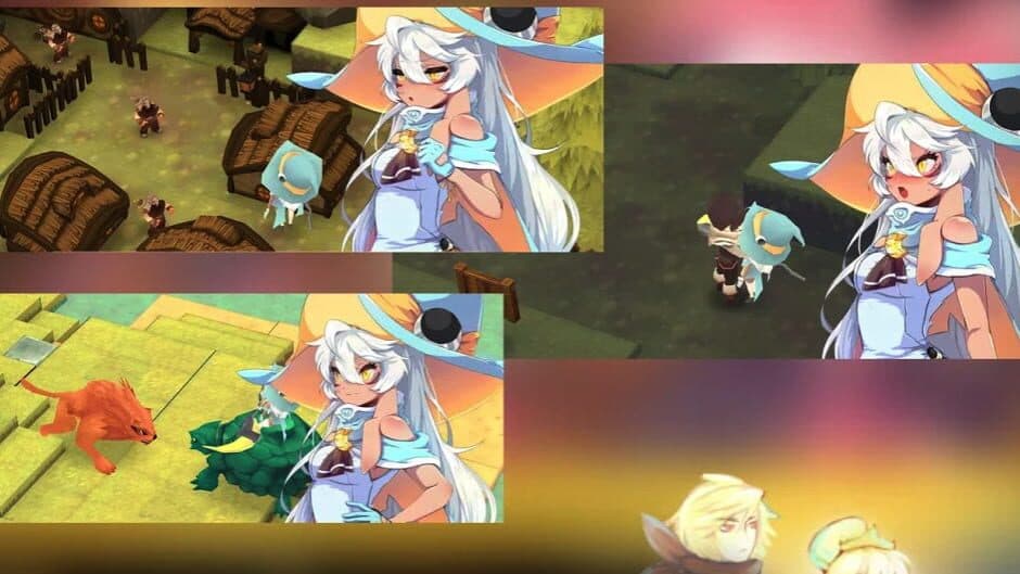 Скриншот 2 из Witch Spring 2