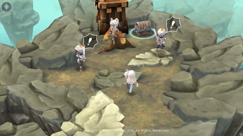 Скриншот 4 из Witch Spring 4