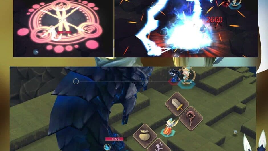 Скриншот 3 из Witch Spring 2