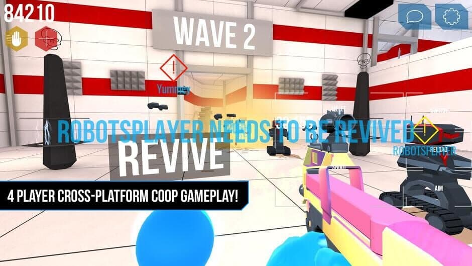 Скриншот 3 из Robots Coop