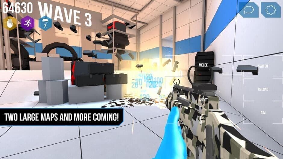 Скриншот 2 из Robots Coop