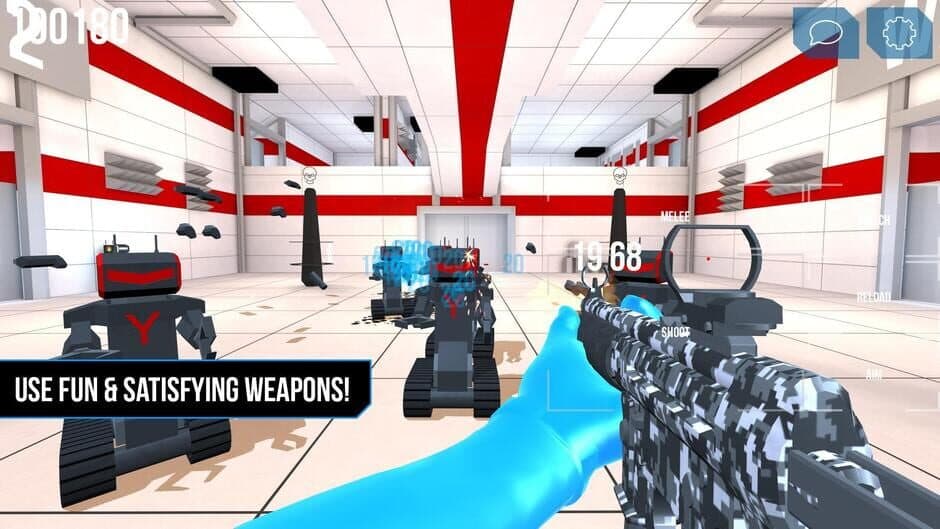 Скриншот 4 из Robots Coop