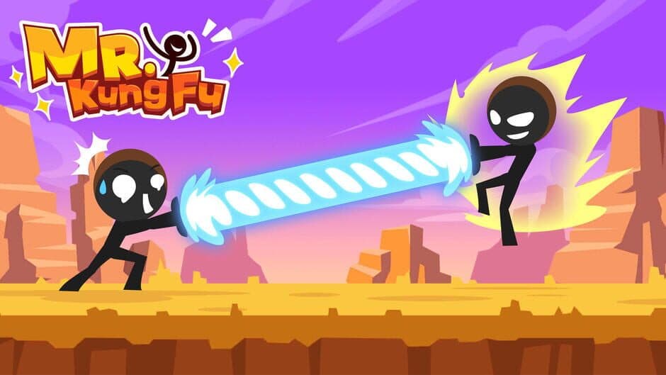 Скриншот 1 из MR.KungFu