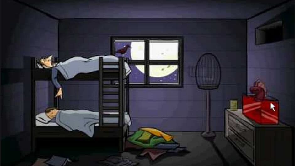 Скриншот 3 из The Visitor: Alien Worm