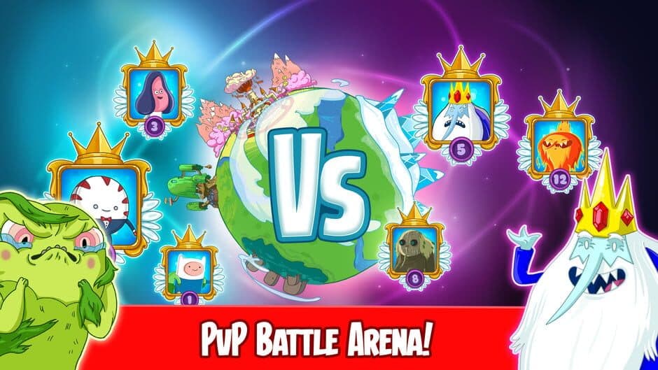 Скриншот 3 из Champions and Challengers