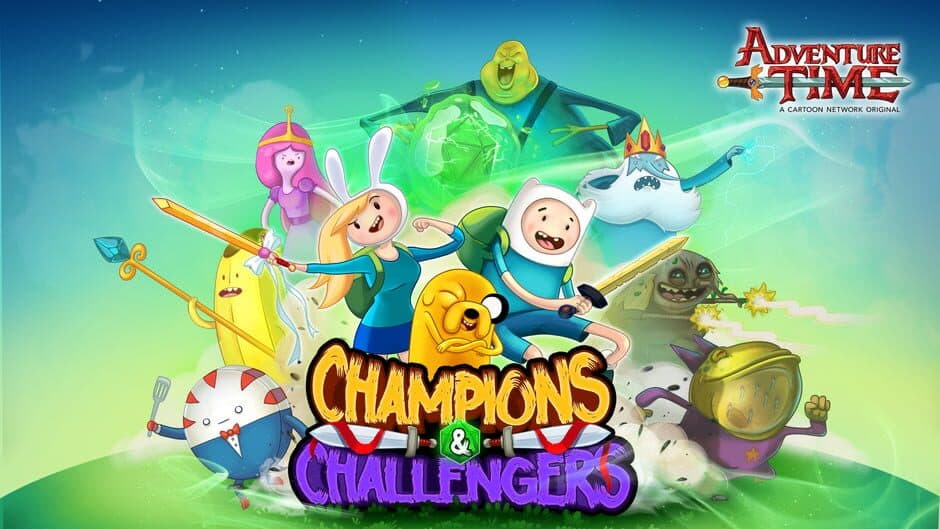 Скриншот 2 из Champions and Challengers