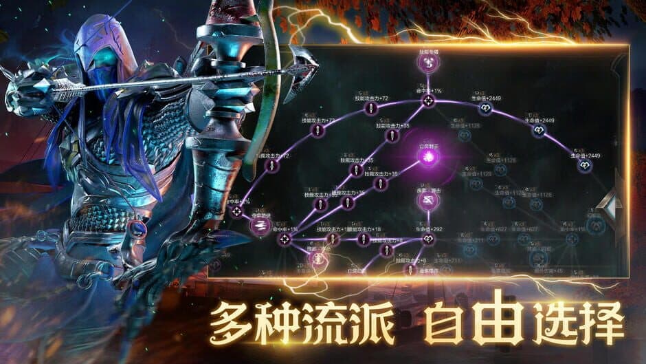 Скриншот 4 из Raziel