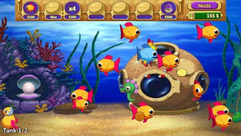 Скриншот 1 из Insane Aquarium Deluxe