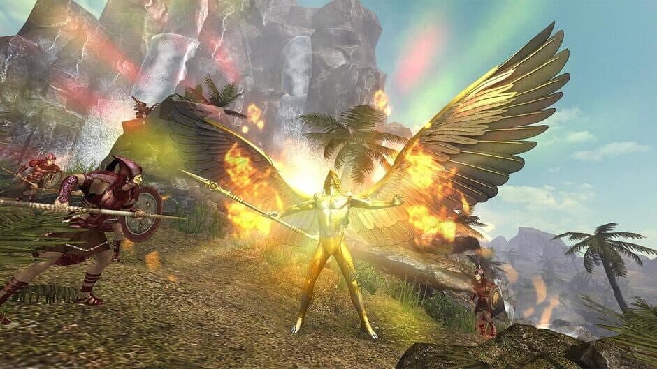 Скриншот 3 из Gods of Egypt: Secrets of the Lost Kingdom