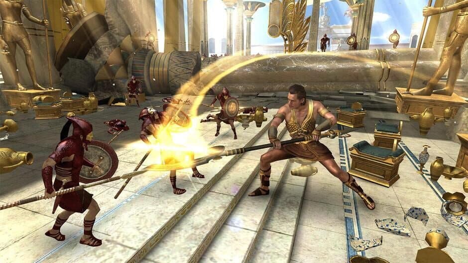 Скриншот 2 из Gods of Egypt: Secrets of the Lost Kingdom