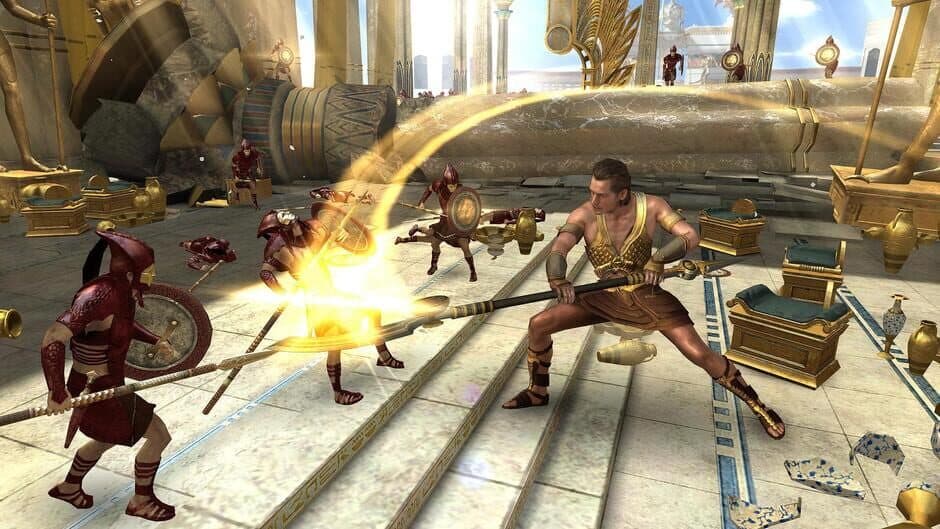 Скриншот 8 из Gods of Egypt: Secrets of the Lost Kingdom