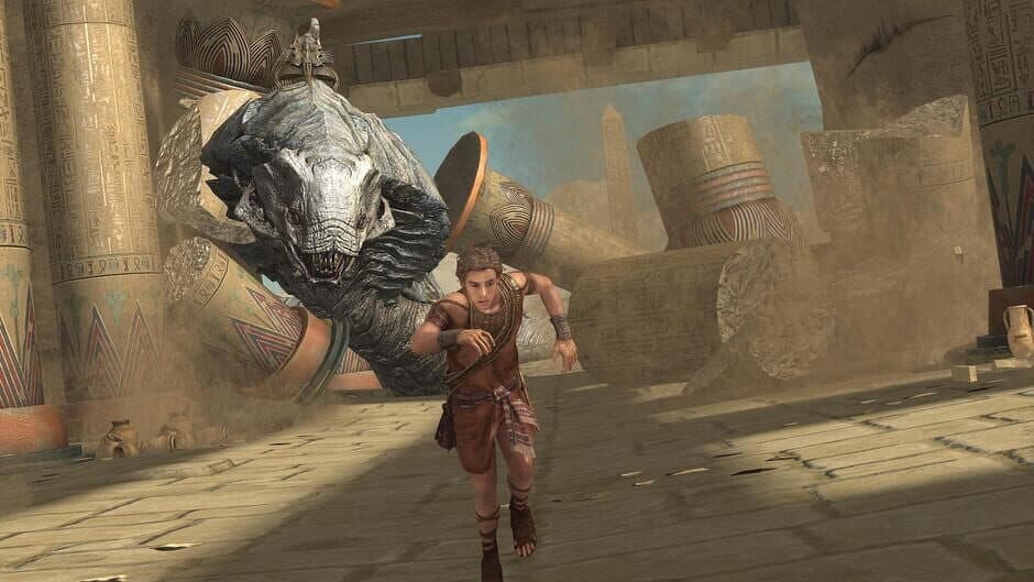 Скриншот 7 из Gods of Egypt: Secrets of the Lost Kingdom