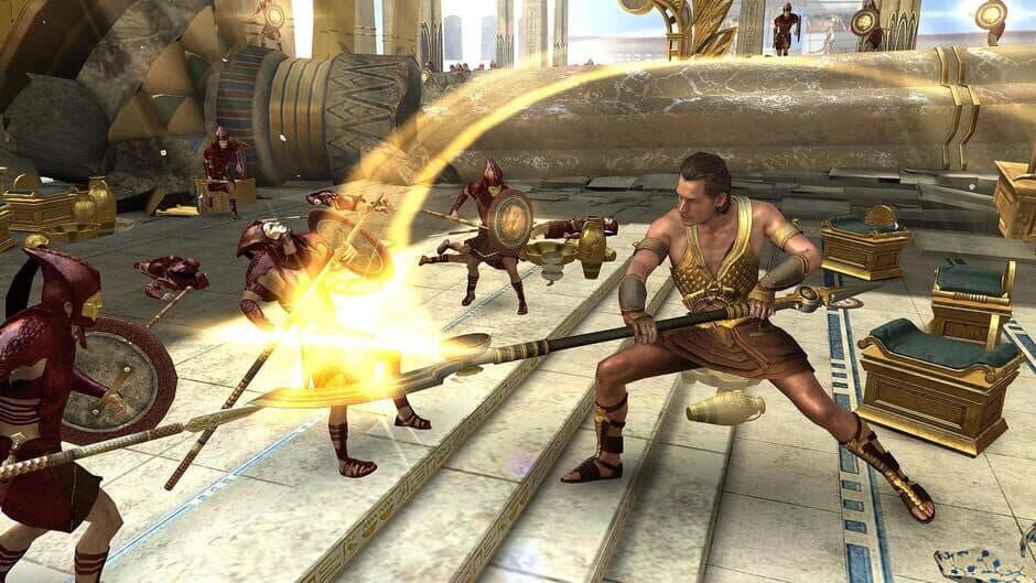 Скриншот 5 из Gods of Egypt: Secrets of the Lost Kingdom