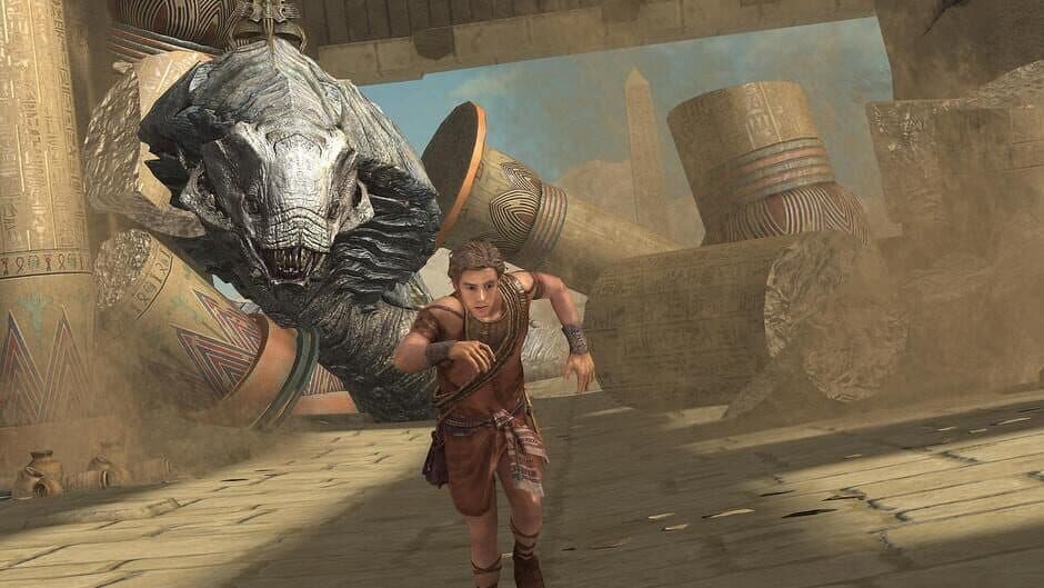 Скриншот 4 из Gods of Egypt: Secrets of the Lost Kingdom