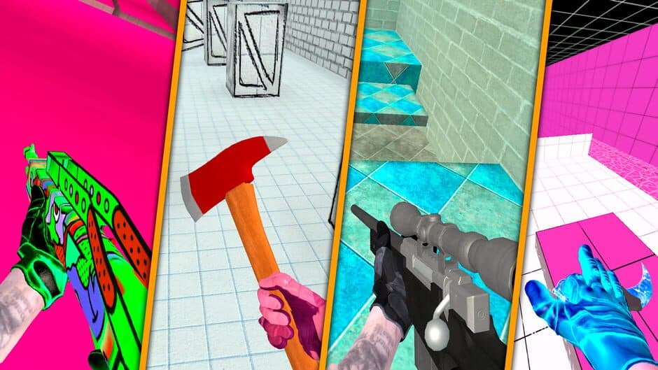 Скриншот 2 из Go Bhop