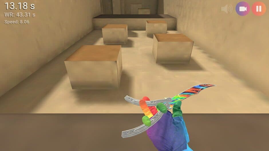 Скриншот 8 из Go Bhop