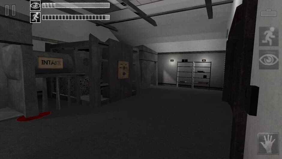Скриншот 1 из SCP: Containment Breach Mobile
