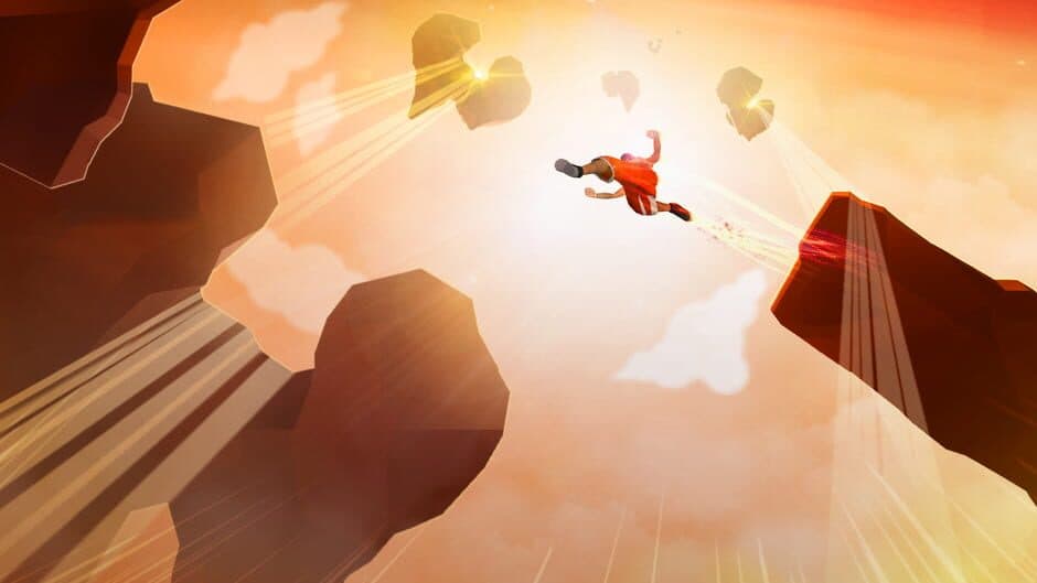 Скриншот 3 из Sky Dancer Run