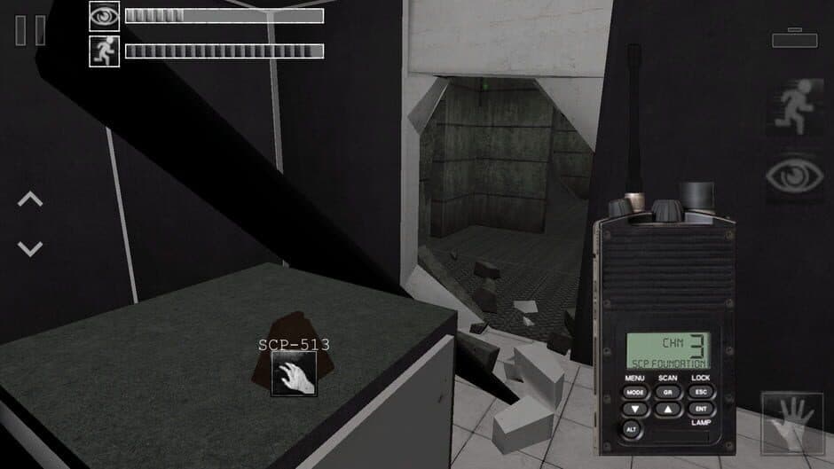 Скриншот 3 из SCP: Containment Breach Mobile