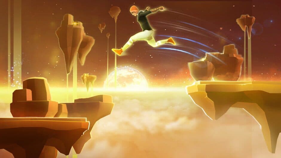 Скриншот 5 из Sky Dancer Run