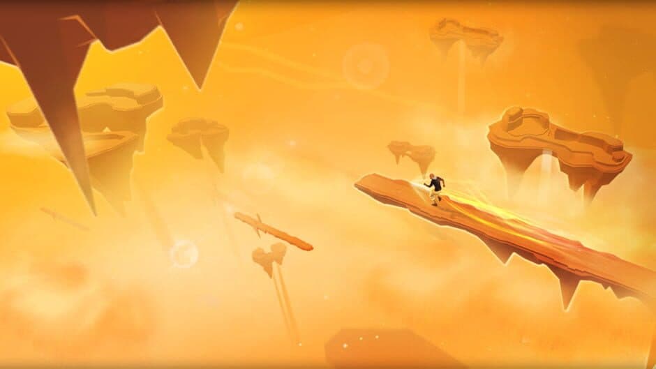 Скриншот 6 из Sky Dancer Run
