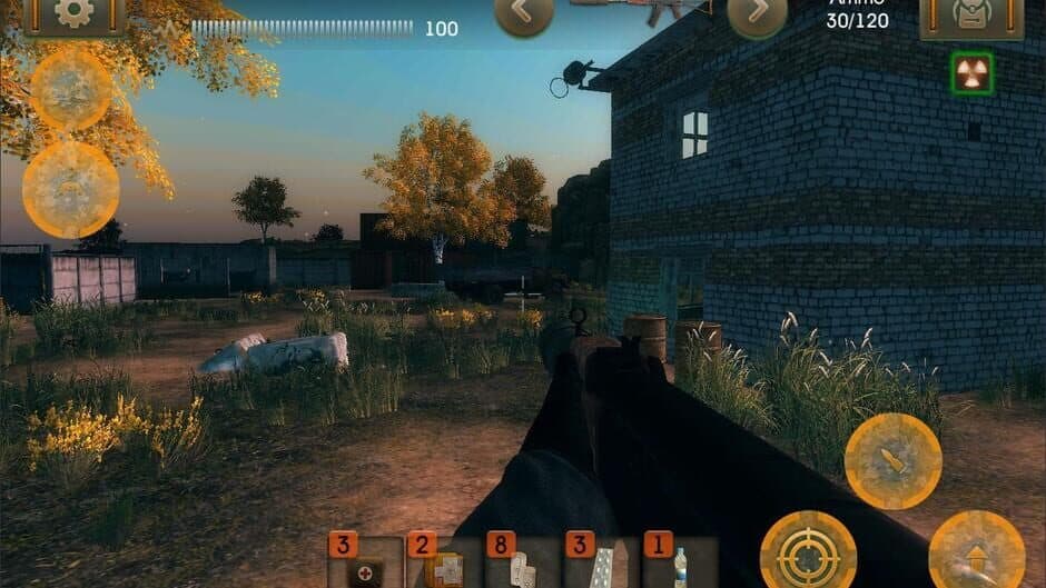 Скриншот 1 из The Sun: Evaluation