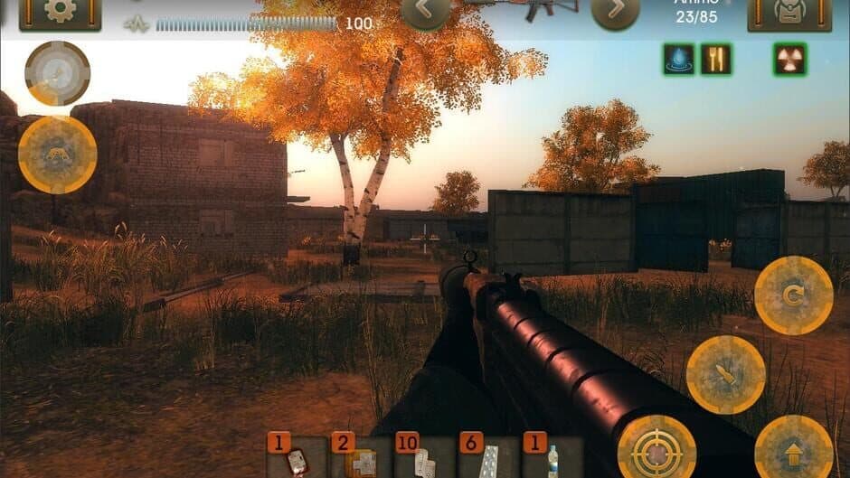 Скриншот 2 из The Sun: Evaluation